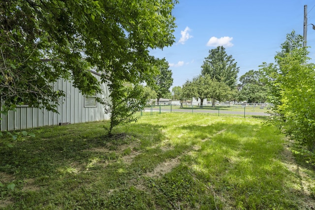 2500 W Mount Vernon St, Springfield, MO 65802 - view of yard
