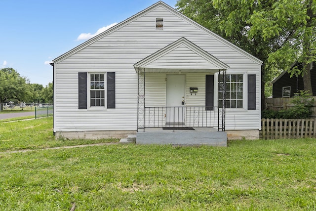 2500 W Mount Vernon St, Springfield, MO 65802 - bungalow featuring covered porch