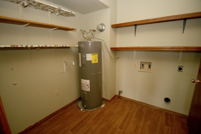 360 Banning St, Marshfield, MO 65706 - utilities with water heater