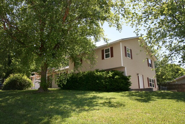 360 Banning St, Marshfield, MO 65706 - view of home's exterior