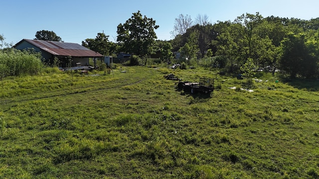 173 Dogtooth Dr, Seymour, MO 65746 - view of yard