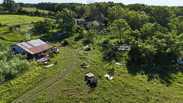 173 Dogtooth Dr, Seymour, MO 65746 - view of property location with rural landscape