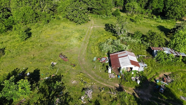 173 Dogtooth Dr, Seymour, MO 65746 - bird's eye view