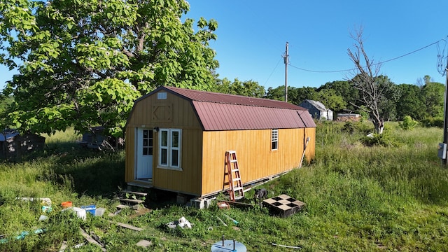 173 Dogtooth Dr, Seymour, MO 65746 - view of shed