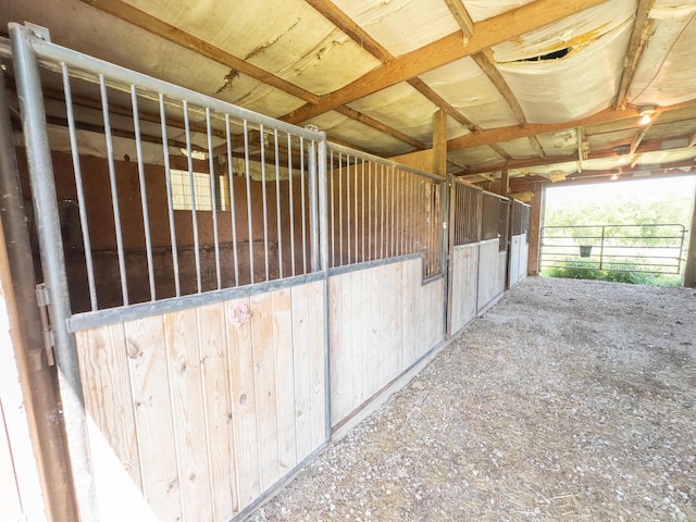 4095 Bell Springs Rd, Marshfield, MO 65706 - view of horse barn