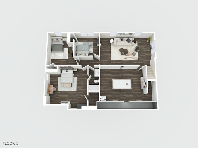 1186 Emory Creek Blvd, Branson, MO 65616 - property floor plan