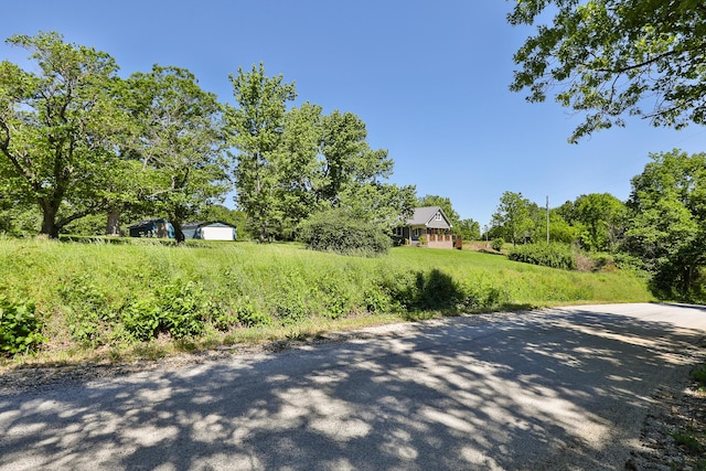 439 Union Chapel Rd, Fordland, MO 65652 - view of asphalt road