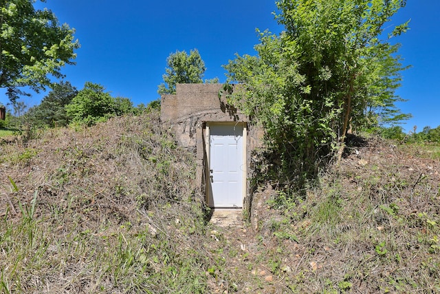 439 Union Chapel Rd, Fordland, MO 65652 - view of outbuilding
