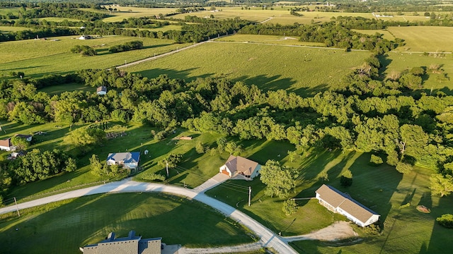 5116 S 165th Rd, Bolivar, MO 65613 - view of property location with rural landscape
