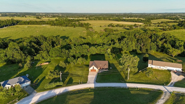 5116 S 165th Rd, Bolivar, MO 65613 - aerial view