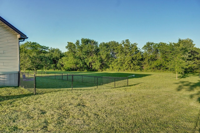 5116 S 165th Rd, Bolivar, MO 65613 - view of yard