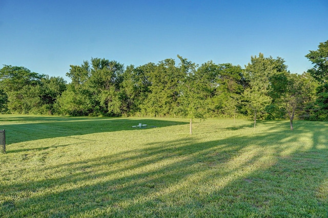 5116 S 165th Rd, Bolivar, MO 65613 - view of grassy yard