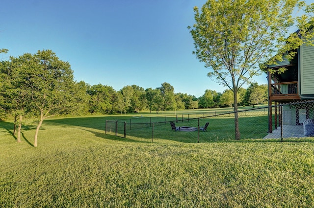 5116 S 165th Rd, Bolivar, MO 65613 - view of yard