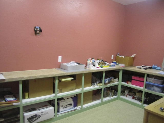 32880 Normal Dr, Eldridge, MO 65463 - view of storage area