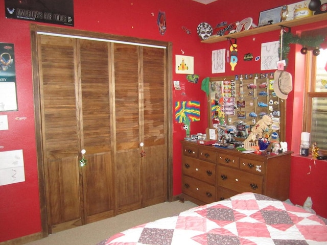 32880 Normal Dr, Eldridge, MO 65463 - view of bedroom