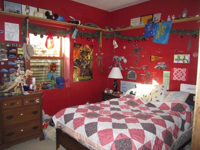 32880 Normal Dr, Eldridge, MO 65463 - bedroom featuring carpet