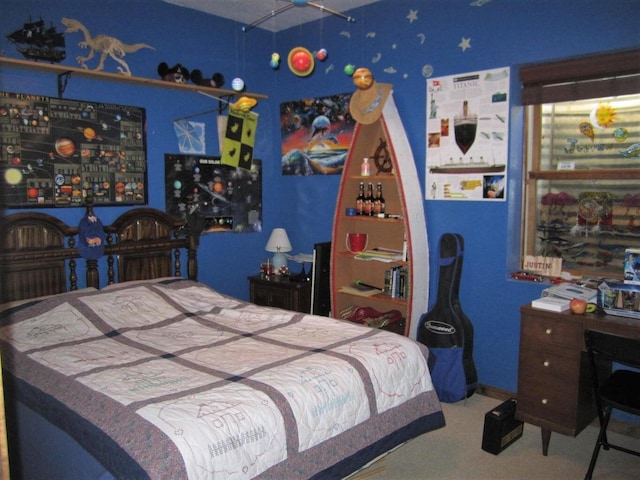 32880 Normal Dr, Eldridge, MO 65463 - view of bedroom