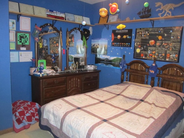 32880 Normal Dr, Eldridge, MO 65463 - view of bedroom