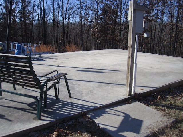 32880 Normal Dr, Eldridge, MO 65463 - view of yard with a view of trees