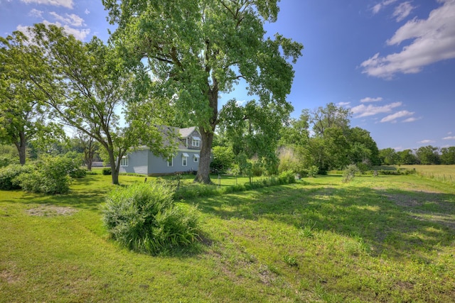 17381 Imperial Rd, Carthage, MO 64836 - view of green lawn