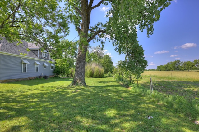 17381 Imperial Rd, Carthage, MO 64836 - view of green lawn