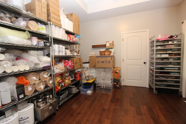 2362 Hazelwood Rd, Seymour, MO 65746 - view of storage area