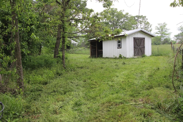 2362 Hazelwood Rd, Seymour, MO 65746 - view of yard