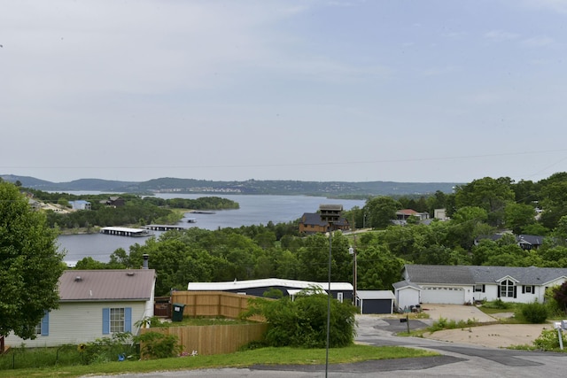 269 Moore Ln, Blue Eye, MO 65611 - water view