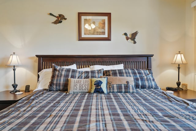 24 Village Trl Unit 13-2, Branson, MO 65616 - view of bedroom