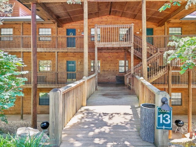 24 Village Trl Unit 13-2, Branson, MO 65616 - view of horse barn
