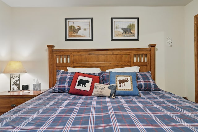 24 Village Trl Unit 13-2, Branson, MO 65616 - view of bedroom