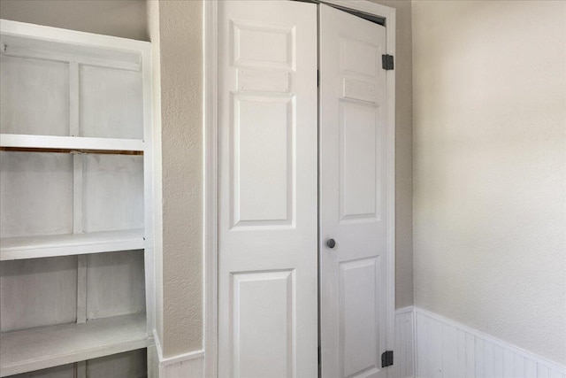 741 N Warren Ave, Springfield, MO 65802 - view of closet