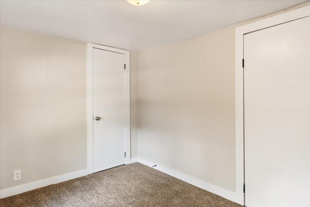 741 N Warren Ave, Springfield, MO 65802 - unfurnished room with carpet flooring and baseboards