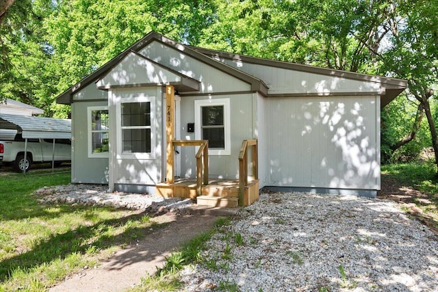 741 N Warren Ave, Springfield, MO 65802 - view of front of home