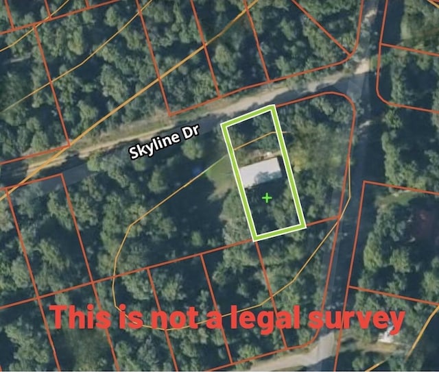 54 Skyline Dr, Williford, AR 72486 - photo 15