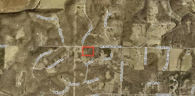 150 Licaria Rd, Ozark, MO 65721 - map / location