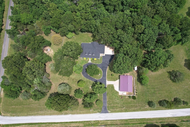 150 Licaria Rd, Ozark, MO 65721 - aerial overview of property's location