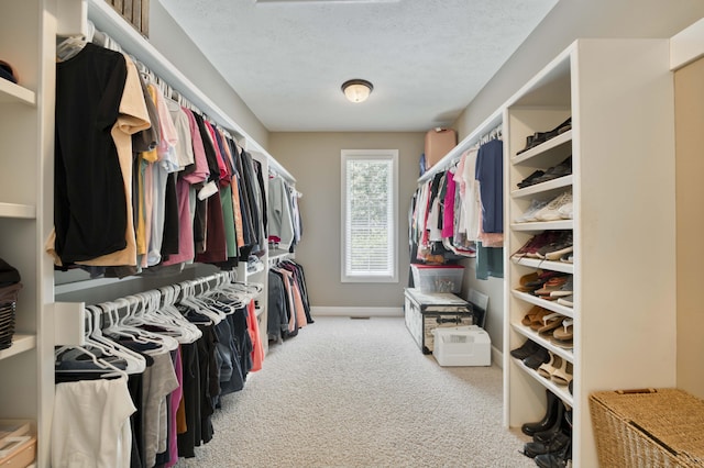 3262 S Thornridge Dr, Springfield, MO 65809 - walk in closet with light colored carpet