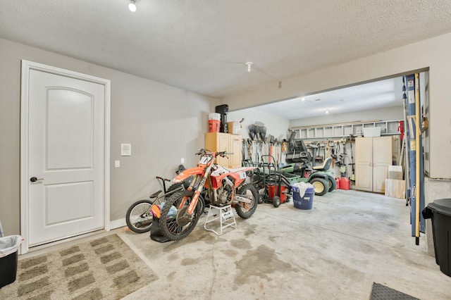 3262 S Thornridge Dr, Springfield, MO 65809 - view of garage