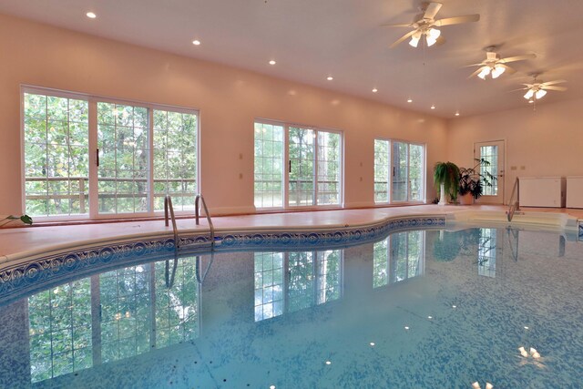607 Sumac Ln, Marshfield, MO 65706 - view of indoor pool