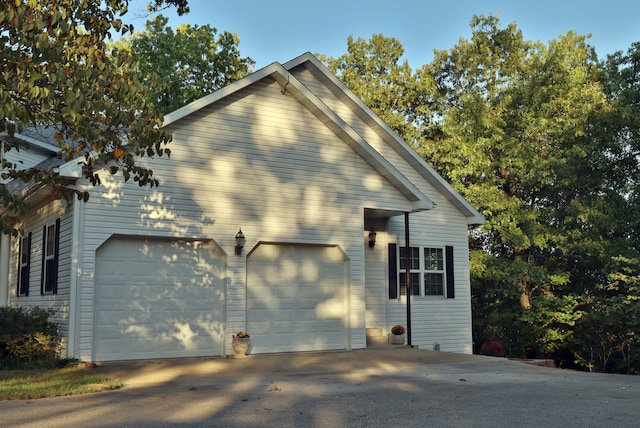 607 Sumac Ln, Marshfield, MO 65706 - view of side of property