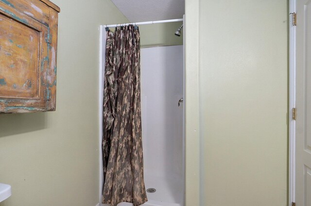 259 Aven Ave, Sparta, MO 65753 - full bath with a stall shower