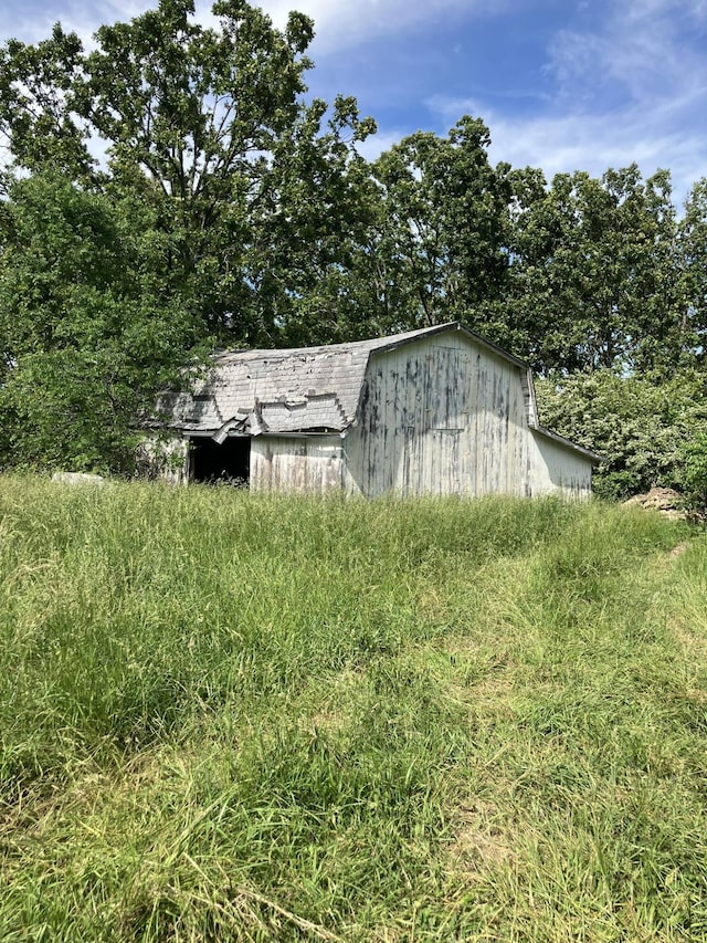 8574 County Road 6890, West Plains, MO 65775 - view of outdoor structure