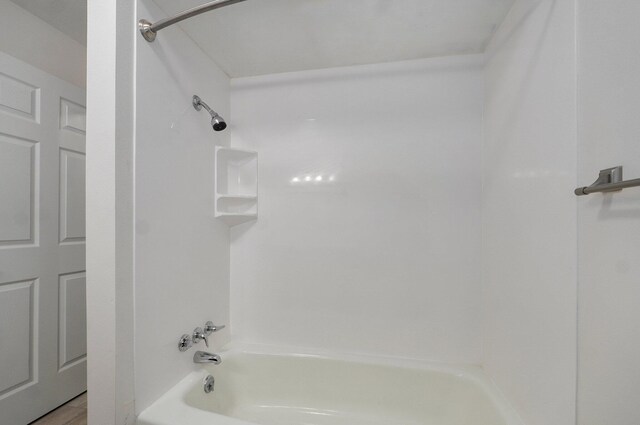 2411 S Rogers Ave, Springfield, MO 65804 - bathroom featuring bathing tub / shower combination