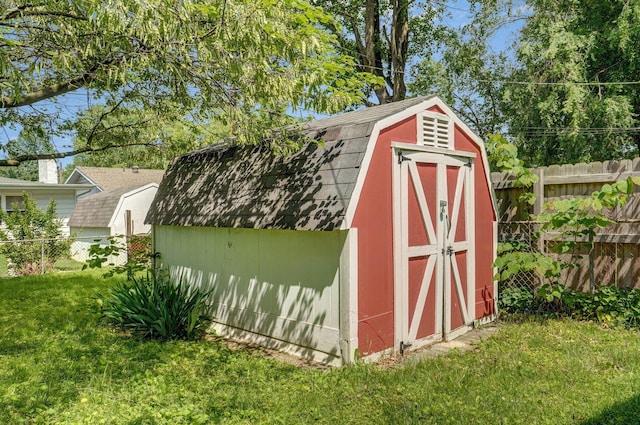2411 S Rogers Ave, Springfield, MO 65804 - view of shed