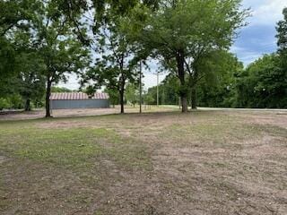 21461 Needles Eye Rd, Shell Knob, MO 65747 - view of yard