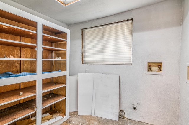 21461 Needles Eye Rd, Shell Knob, MO 65747 - laundry room with hookup for a washing machine