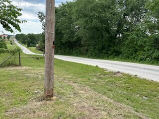 21461 Needles Eye Rd, Shell Knob, MO 65747 - view of asphalt road