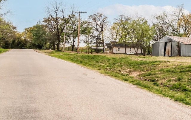 21461 Needles Eye Rd, Shell Knob, MO 65747 - view of asphalt road