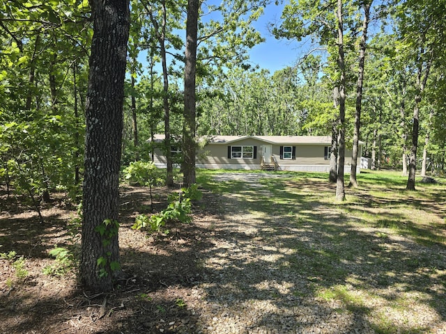 285 Lace Loop, Conway, MO 65632 - view of front facade